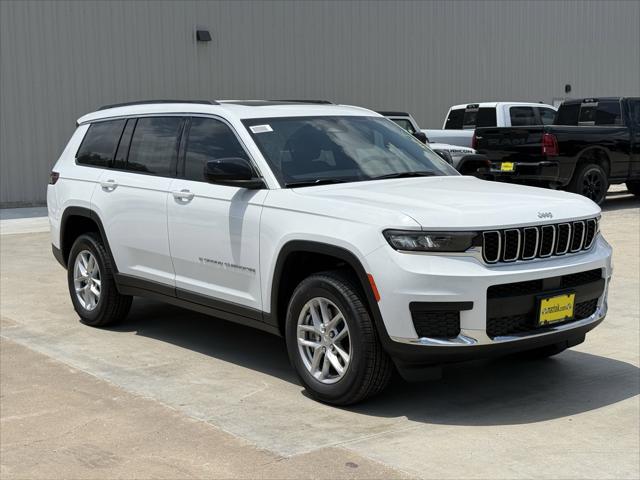 2025 Jeep Grand Cherokee GRAND CHEROKEE L LAREDO X 4X2