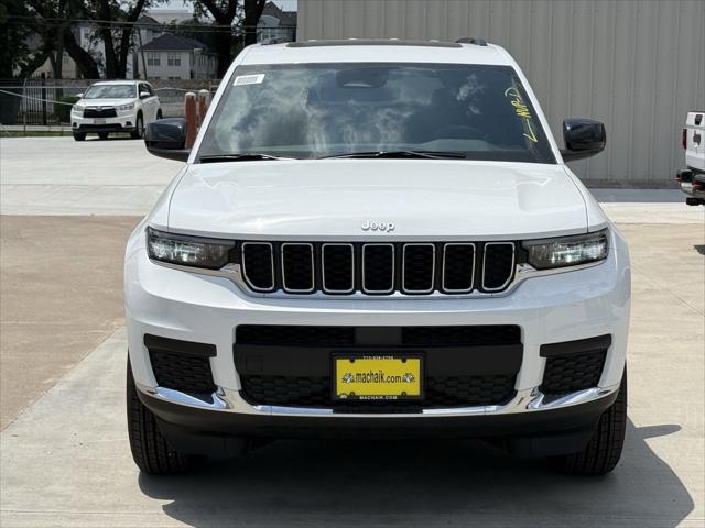 2025 Jeep Grand Cherokee GRAND CHEROKEE L LAREDO X 4X2