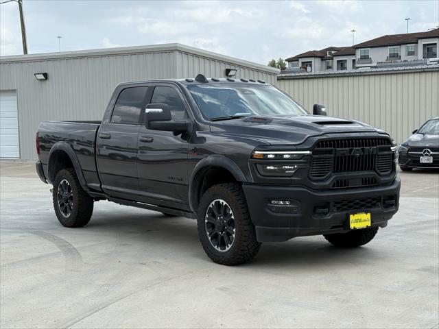 2025 RAM Ram 2500 RAM 2500 REBEL CREW CAB 4X4 64 BOX