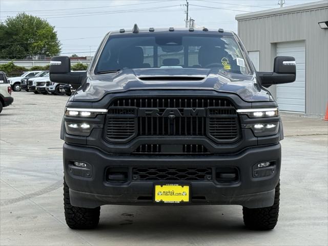 2025 RAM Ram 2500 RAM 2500 REBEL CREW CAB 4X4 64 BOX