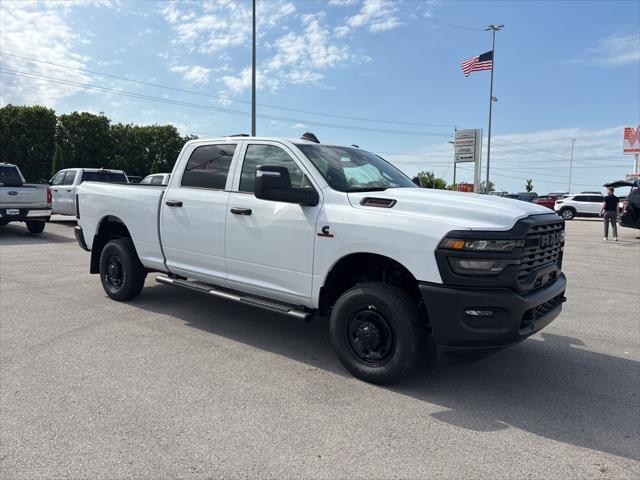 2025 RAM Ram 2500 RAM 2500 TRADESMAN CREW CAB 4X4 64 BOX