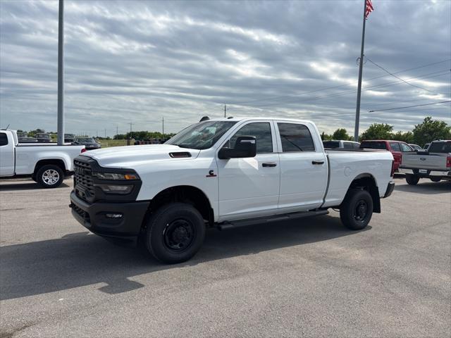 2025 RAM Ram 2500 RAM 2500 TRADESMAN CREW CAB 4X4 64 BOX