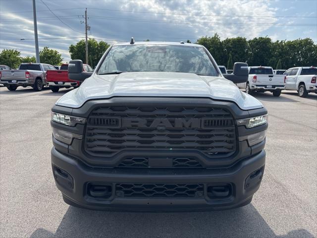 2025 RAM Ram 2500 RAM 2500 TRADESMAN CREW CAB 4X4 64 BOX