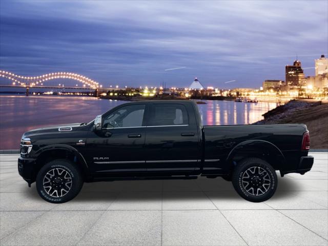 2025 RAM Ram 2500 RAM 2500 LIMITED CREW CAB 4X4 64 BOX