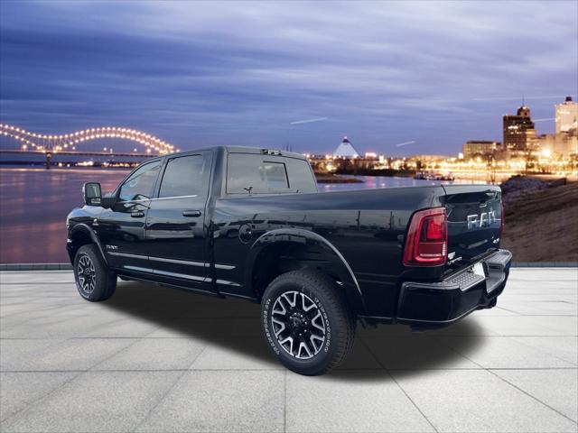 2025 RAM Ram 2500 RAM 2500 LIMITED CREW CAB 4X4 64 BOX