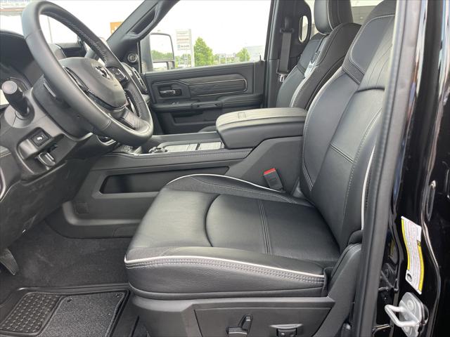 2025 Ram 2500 Limited Crew Cab 4x4 6'4" Box