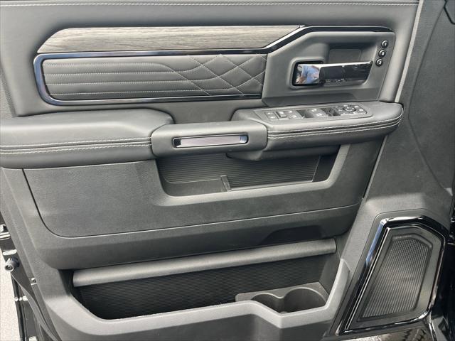 2025 Ram 2500 Limited Crew Cab 4x4 6'4" Box