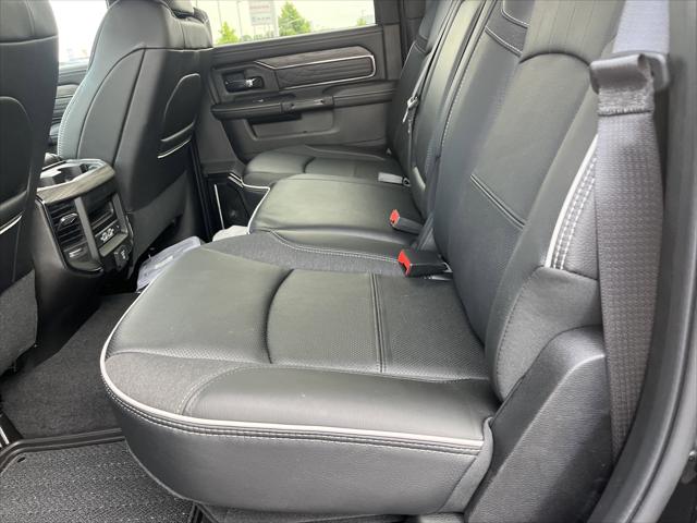 2025 Ram 2500 Limited Crew Cab 4x4 6'4" Box