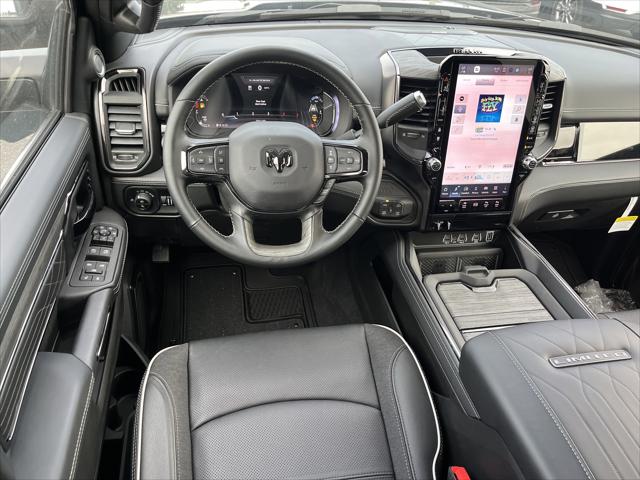 2025 Ram 2500 Limited Crew Cab 4x4 6'4" Box