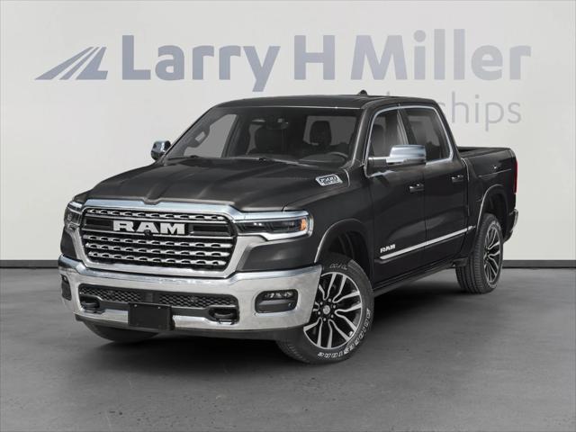 2025 RAM Ram 1500 RAM 1500 LIMITED CREW CAB 4X4 57 BOX