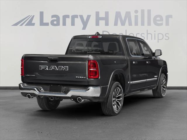 2025 RAM Ram 1500 RAM 1500 LIMITED CREW CAB 4X4 57 BOX