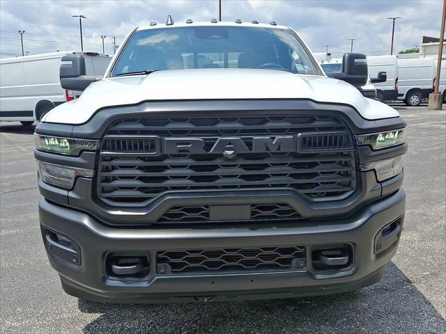 2025 RAM Ram 2500 RAM 2500 TRADESMAN CREW CAB 4X4 8 BOX 2025 RAM Ram 2500 RAM 2500 TRADESMAN CREW CAB 4X4 8 BOX