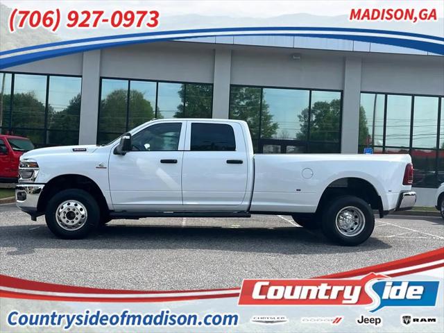 2025 RAM Ram 3500 RAM 3500 TRADESMAN CREW CAB 4X4 8 BOX