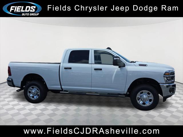 2025 RAM Ram 2500 RAM 2500 TRADESMAN CREW CAB 4X4 64 BOX