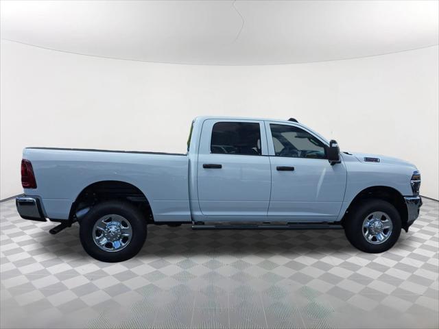 2025 RAM Ram 2500 RAM 2500 TRADESMAN CREW CAB 4X4 64 BOX