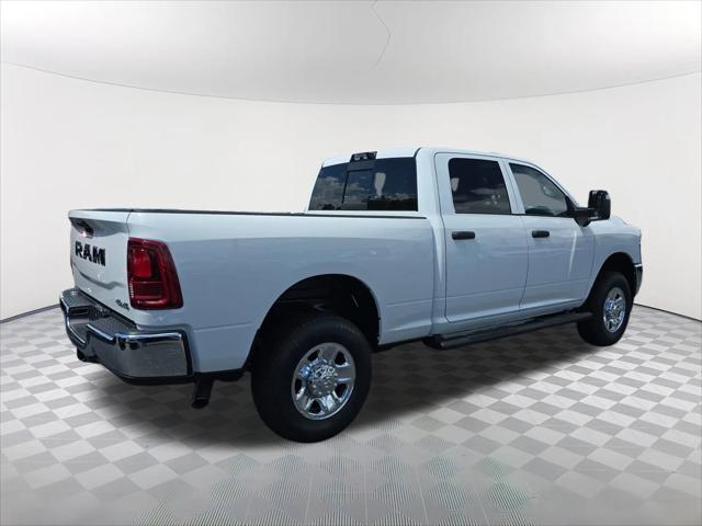 2025 RAM Ram 2500 RAM 2500 TRADESMAN CREW CAB 4X4 64 BOX