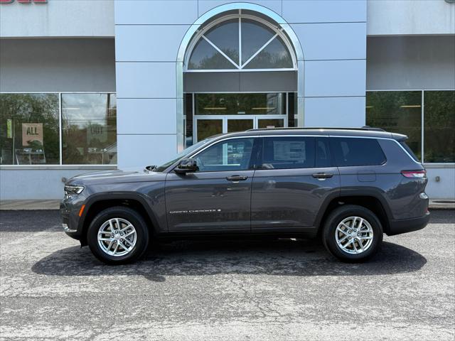 2025 Jeep Grand Cherokee GRAND CHEROKEE L LAREDO X 4X4