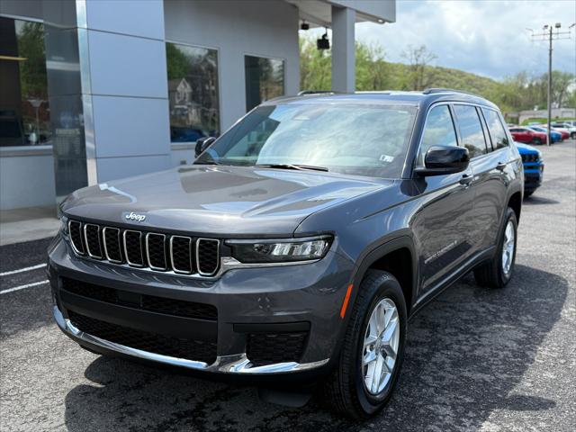 2025 Jeep Grand Cherokee GRAND CHEROKEE L LAREDO X 4X4