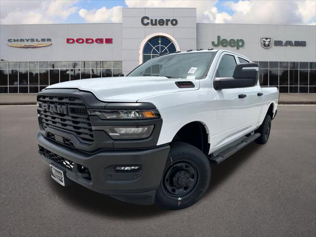 2025 RAM Ram 2500 RAM 2500 TRADESMAN CREW CAB 4X4 64 BOX