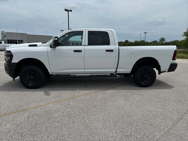 2025 RAM Ram 2500 RAM 2500 TRADESMAN CREW CAB 4X4 64 BOX