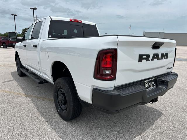 2025 RAM Ram 2500 RAM 2500 TRADESMAN CREW CAB 4X4 64 BOX