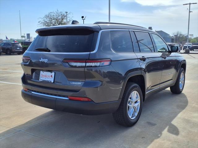 2025 Jeep Grand Cherokee GRAND CHEROKEE L LAREDO X 4X2