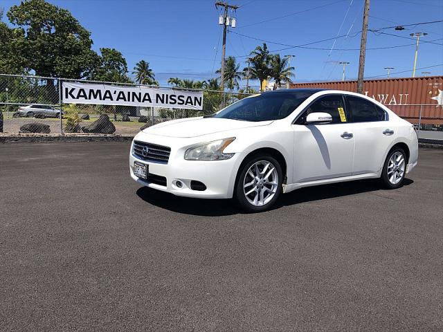 2011 Nissan Maxima 3.5 SV