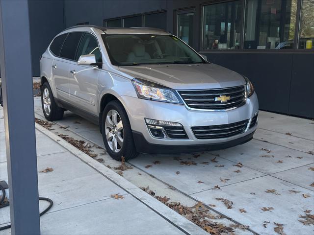 2017 Chevrolet Traverse Premier for sale in Statesville, NC