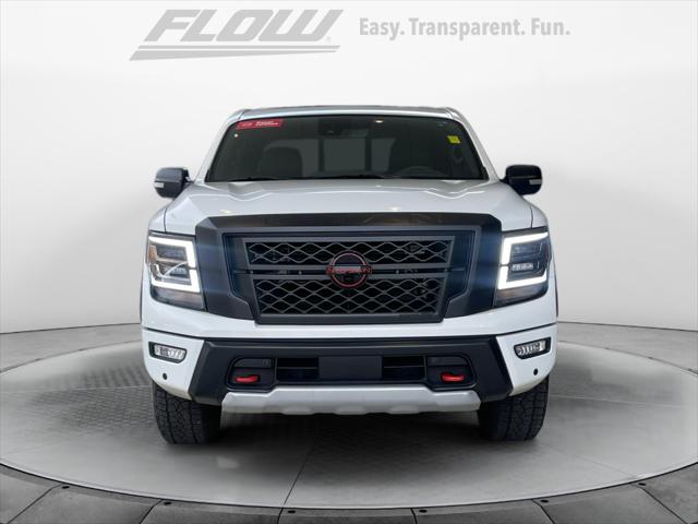 2024 Nissan Titan Crew Cab PRO-4X 4x4