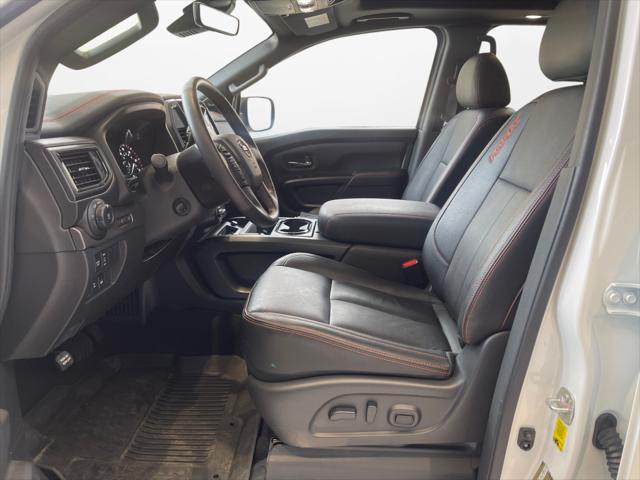 2024 Nissan Titan Crew Cab PRO-4X 4x4