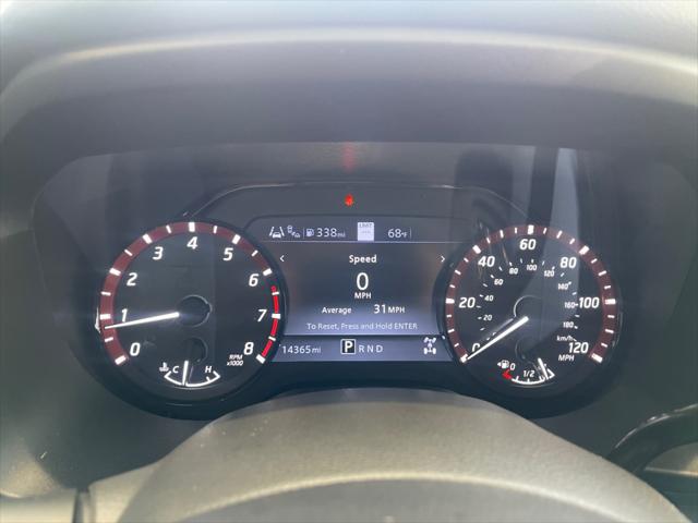 2024 Nissan Titan Crew Cab PRO-4X 4x4