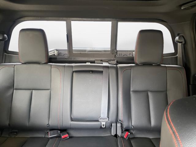 2024 Nissan Titan Crew Cab PRO-4X 4x4