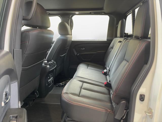 2024 Nissan Titan Crew Cab PRO-4X 4x4