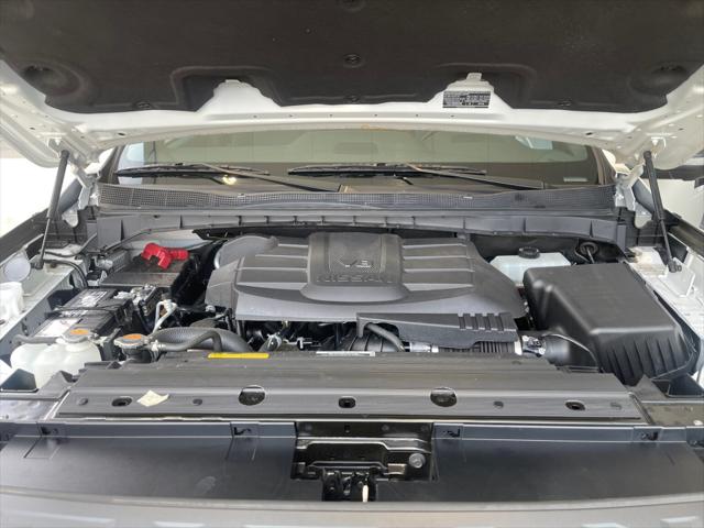 2024 Nissan Titan Crew Cab PRO-4X 4x4