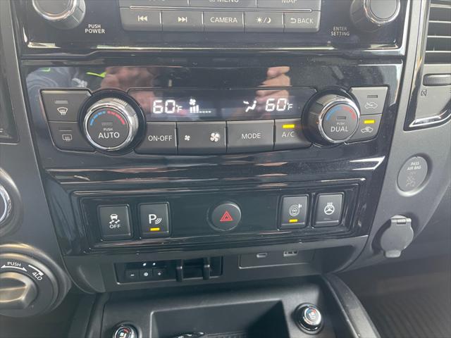 2024 Nissan Titan Crew Cab PRO-4X 4x4