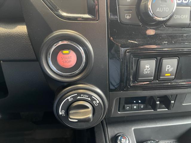 2024 Nissan Titan Crew Cab PRO-4X 4x4