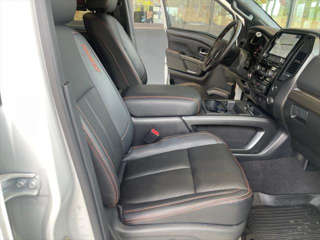 2024 Nissan Titan Crew Cab PRO-4X 4x4