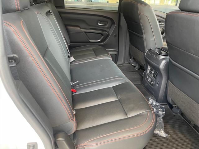 2024 Nissan Titan Crew Cab PRO-4X 4x4