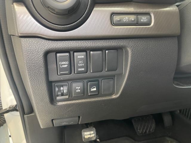 2024 Nissan Titan Crew Cab PRO-4X 4x4