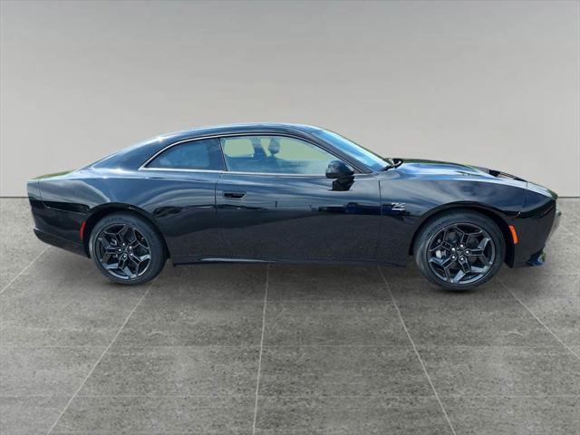 2025 Dodge Charger CHARGER 2-DOOR DAYTONA R/T AWD