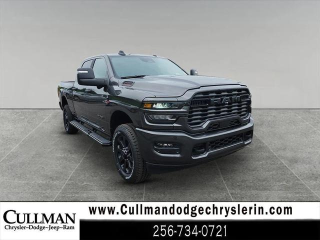 2025 RAM Ram 2500 RAM 2500 BIG HORN CREW CAB 4X4 64 BOX