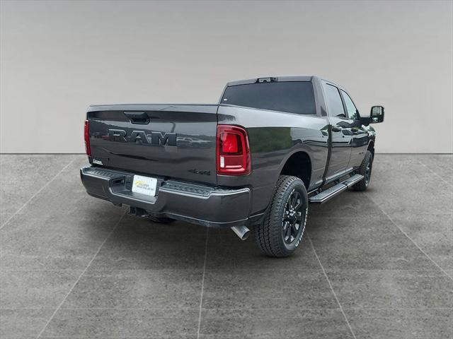 2025 RAM Ram 2500 RAM 2500 BIG HORN CREW CAB 4X4 64 BOX