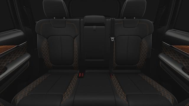 2025 Jeep Grand Cherokee GRAND CHEROKEE SUMMIT RESERVE 4X4