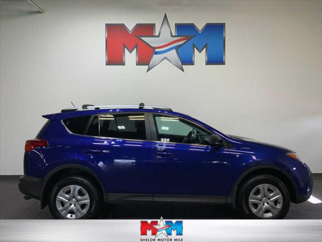 2014 Toyota RAV4 LE