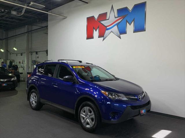 2014 Toyota RAV4 LE