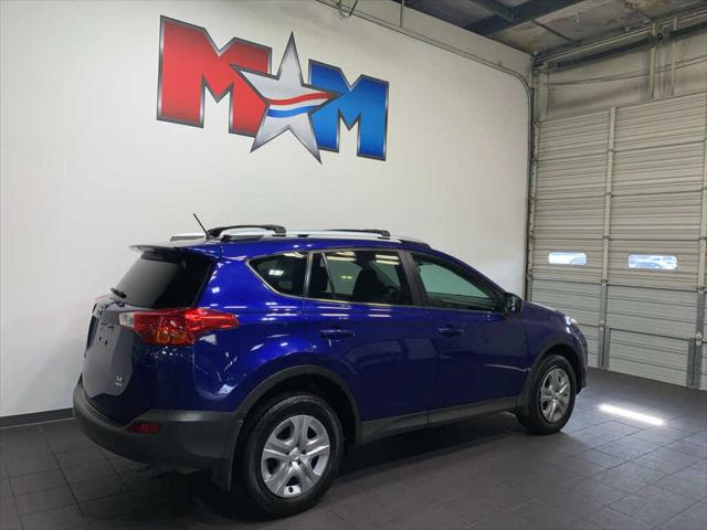 2014 Toyota RAV4 LE