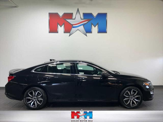 2023 Chevrolet Malibu FWD RS