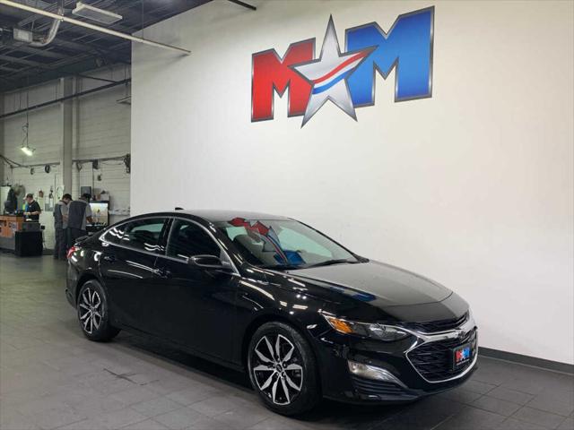 2023 Chevrolet Malibu FWD RS