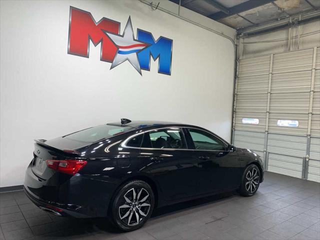 2023 Chevrolet Malibu FWD RS