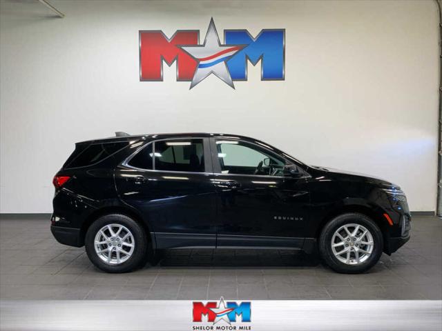 2022 Chevrolet Equinox AWD LT